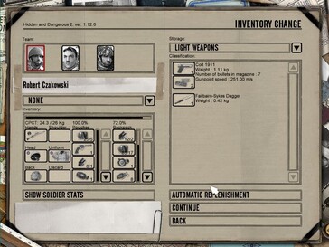En la imagen: una captura de pantalla del juego «Hidden & Dangerous 2: Courage Under Fire».
