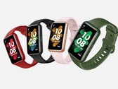 La Huawei Band 7 recibirá dos actualizaciones este mes, una de las cuales llegó a China en junio. (Fuente de la imagen: Huawei)