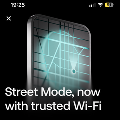 Street Mode de Revolut ahora funciona a través de WiFi