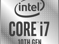 Intel Comet Lake i7-10710U Notebook Processor