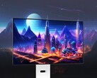 se muestra el monitor para juegos LG Ultragear OLED de 32 pulgadas