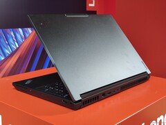 El Lenovo ThinkPad P16 Gen 3 (fuente de la imagen: Benjamin Herzig)