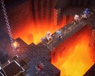 Minecraft Dungeons tiene un descuento del 50 % en Steam hasta el 31 de agosto.