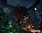 Una imagen que muestra una criatura en Mordheim: Ciudad de los Condenados.