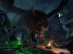 Una imagen que muestra una criatura en Mordheim: Ciudad de los Condenados.