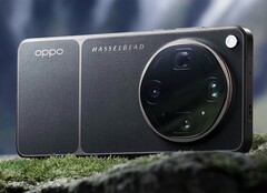 El Oppo Find X9 Ultra cuenta con un impresionante sistema de cuatro cámaras con la marca Hasselblad.