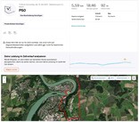 Prueba de GPS Teclast P50: visión general