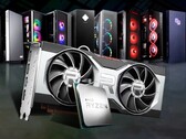 La RX 6700 XT ha aparecido en algunos de los primeros benchmarks. (Fuente de la imagen: AMD)