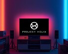 La consola Xbox del Proyecto Helix expuesta en el salón
