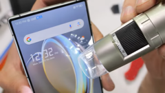 La RedMagic 9 Pro. (Fuente: JerryRigEverything vía YouTube)