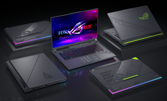 Asus ROG Strix G16 y ROG Strix G18 están disponibles con GPU Raptor Lake-HX y RTX 40. (Fuente de la imagen: Asus)