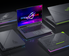 Asus ROG Strix G16 y ROG Strix G18 están disponibles con GPU Raptor Lake-HX y RTX 40. (Fuente de la imagen: Asus)