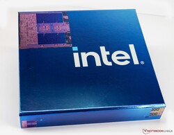 Intel Core i9-13900K e Intel Core i5-13600K - unidades de prueba proporcionadas por Intel Alemania