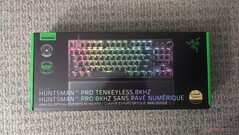 Caja Razer Huntsman V3 Pro TKL 8KHz