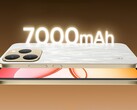 El Realme 15T cuenta con una gran batería de 7.000 mAh (Fuente de la imagen: Realme)
