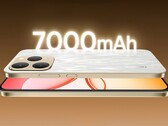 El Realme 15T cuenta con una gran batería de 7.000 mAh (Fuente de la imagen: Realme)