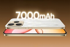 El Realme 15T cuenta con una gran batería de 7.000 mAh (Fuente de la imagen: Realme)