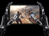 RedMagic Astra ha encabezado la última tabla de AnTuTu. En la imagen: una foto promocional de la tableta para juegos. (Fuente de la imagen: RedMagic)
