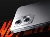 El Redmi Note 11T Pro tiene el mismo aspecto que el Note 11T Pro+. (Fuente: Xiaomi)