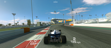 Real Racing 3