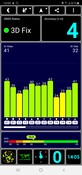 Prueba de GPS: Al aire libre