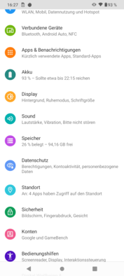 Análisis del Motorola Moto G30