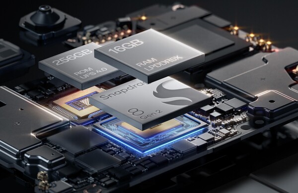 El OnePlus 12R tiene el mismo procesador que el OnePlus 11 lanzado en 2023 (Fuente de la imagen: OnePlus)