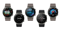 Huawei está impulsando una nueva actualización del Watch GT 2 Pro a nivel mundial. (Fuente de la imagen: Huawei)
