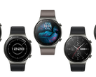 Huawei está impulsando una nueva actualización del Watch GT 2 Pro a nivel mundial. (Fuente de la imagen: Huawei)