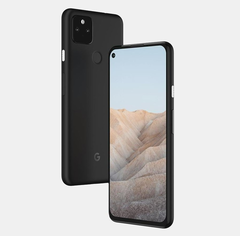 El Pixel 5a solo estará disponible en algunos mercados. (Fuente de la imagen: OnLeaks)