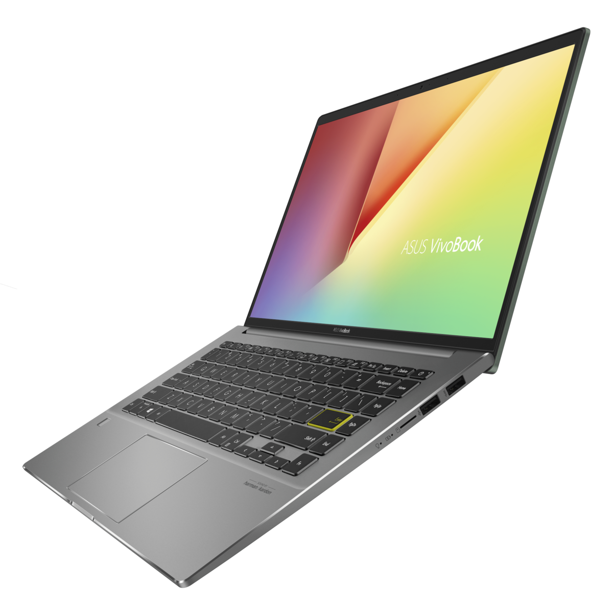 El Asus VivoBook S14 (S435) es el nuevo portÃ¡til delgado y ligero de