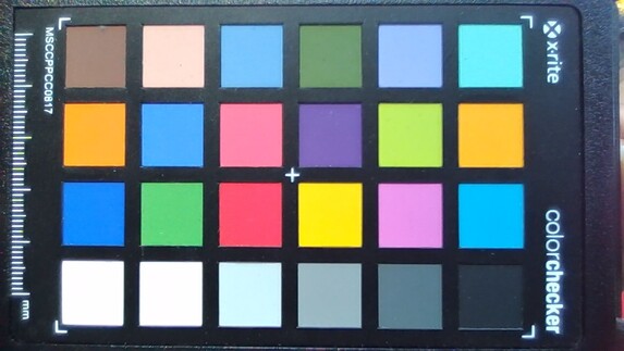 ColorChecker 