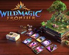 Gráfico promocional oficial de Wildmagic Frontier.
