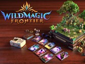 Gráfico promocional oficial de Wildmagic Frontier.