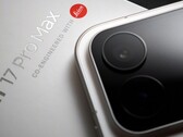 El Xiaomi 17 Pro Max. (AnRan0420)