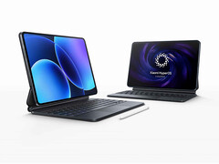 Se espera que la serie Xiaomi Pad 8 se lance junto con la línea de teléfonos Xiaomi 17. En la imagen: la foto teaser de las tabletas. (Fuente de la imagen: Xiaomi)