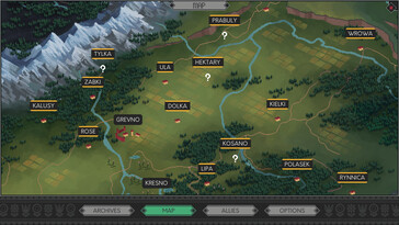 Una imagen que muestra el reino de Davern en Sí, Su Gracia.