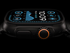 Ahora se espera que el Watch Ultra 2 se lance con el mismo chipset que su predecesor, este último en la imagen. (Fuente de la imagen: Apple)