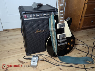 También es un buen amplificador todo en uno