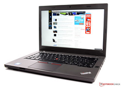 Lenovo ThinkPad T470p - cortesía de campuspoint.