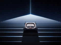 El accesorio eufy MarsWalker (en la imagen) es compatible con el Omni S2. (Fuente de la imagen: Anker)