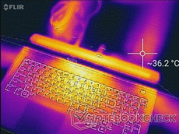 Cuatro juegos de ventilación de escape