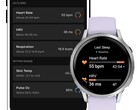 El estado de salud utiliza un rango de medición obtenido previamente para una clasificación rápida. (Imagen simbólica, fuente de la imagen: Garmin)