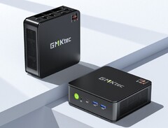 El mini PC GMKTec M6 incorpora una CPU Ryzen 5 6600H con hasta 32 GB de memoria DDR5. (Fuente: GMKTech vía Weibo)