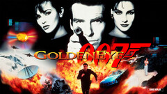 Una imagen de portada de «Goldeneye 007» como parte de la recopilación «Rare Replay»