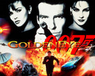 Una imagen de portada de «Goldeneye 007» como parte de la recopilación «Rare Replay»