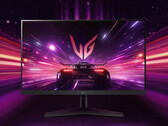 El UltraGear 24GS60F es uno de los monitores para juegos más baratos de LG. (Fuente de la imagen: LG)