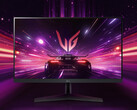 El UltraGear 24GS60F es uno de los monitores para juegos más baratos de LG. (Fuente de la imagen: LG)
