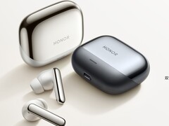 Earbuds 4: Auriculares inalámbricos con dos transductores. (Fuente de la imagen: Honor)
