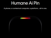 El Pin Ai de Humane. (Fuente: Humane)